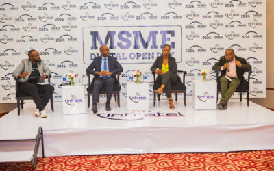 INFRATEL Hosts the 2024 MSME Digital Open Day