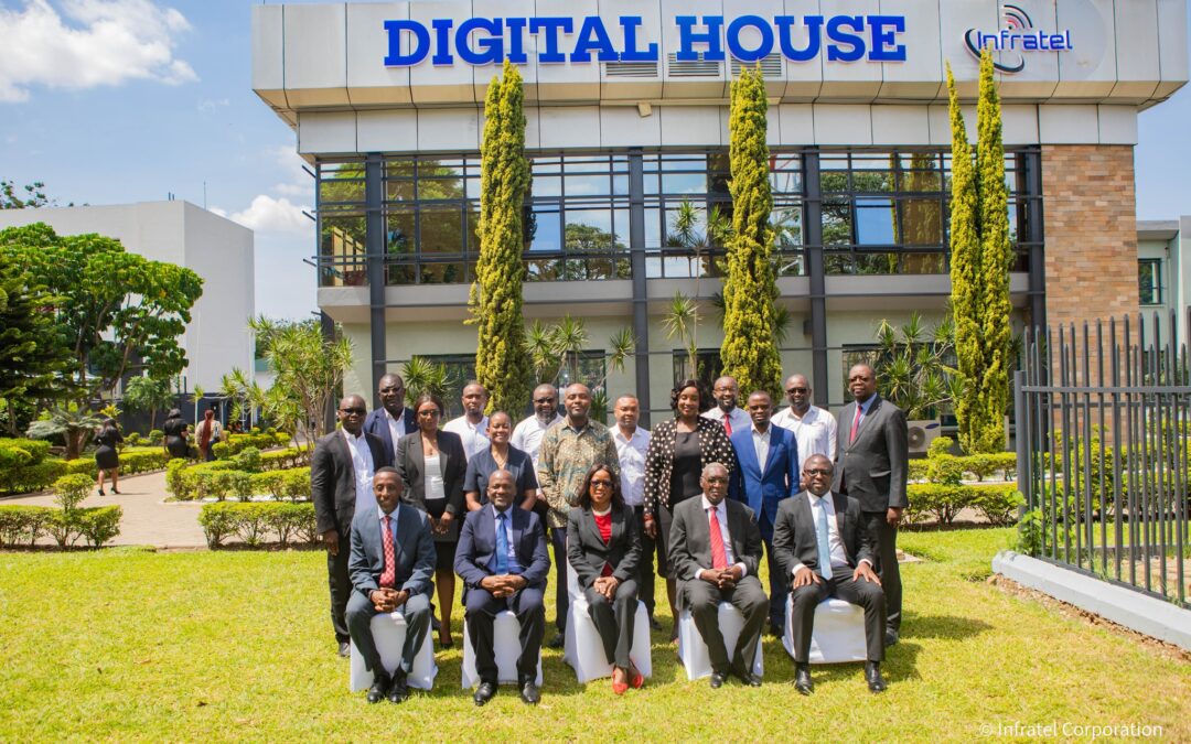 INFRATEL Officially Opens New Head Office – DIGITAL HOUSE