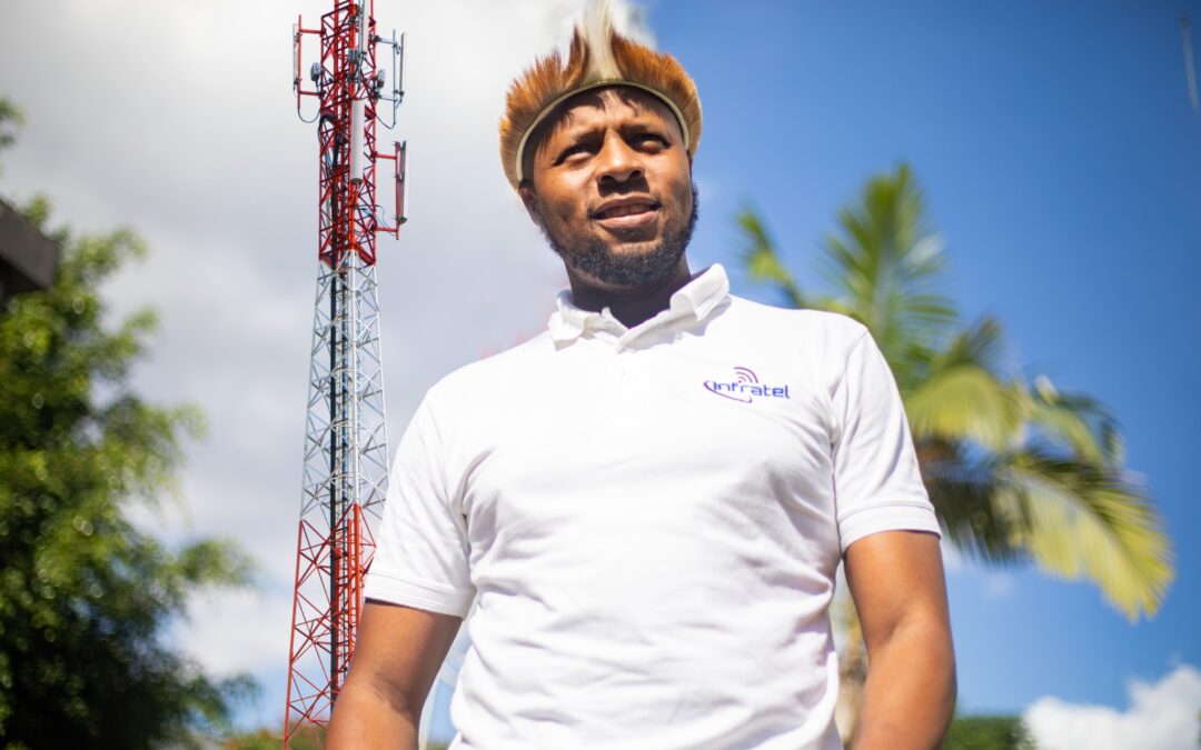 Extending National Connection to Every Community